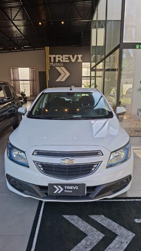 CHEVROLET Onix Hatch 1.4 4P FLEX LT, Foto 1