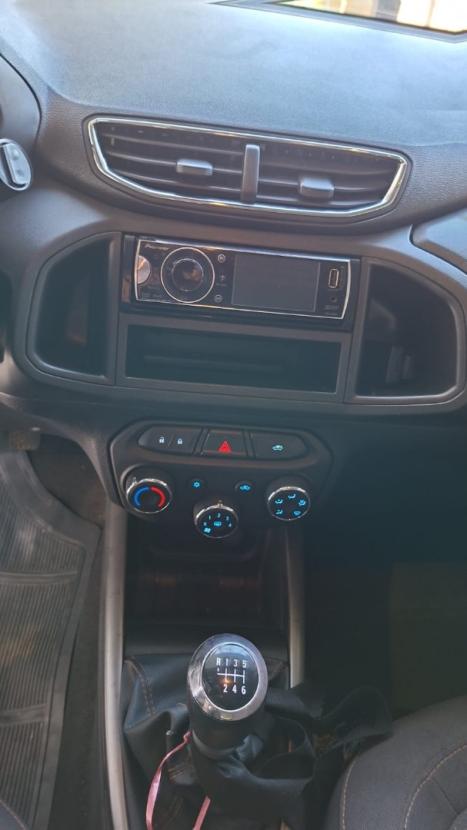CHEVROLET Onix Hatch 1.4 4P FLEX LT, Foto 5