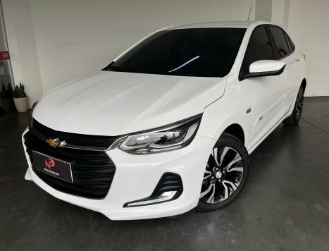 CHEVROLET Onix Hatch 1.0 12V 4P FLEX PREMIER 2 TURBO AUTOM�TICO, Foto 3