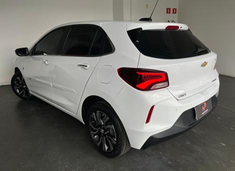 CHEVROLET Onix Hatch 1.0 12V 4P FLEX PREMIER 2 TURBO AUTOM�TICO, Foto 5