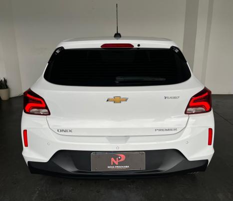 CHEVROLET Onix Hatch 1.0 12V 4P FLEX PREMIER 2 TURBO AUTOM�TICO, Foto 7