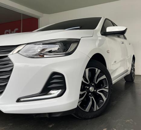 CHEVROLET Onix Hatch 1.0 12V 4P FLEX PREMIER 2 TURBO AUTOM�TICO, Foto 8