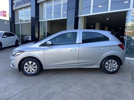 CHEVROLET Onix Hatch 1.0 12V 4P FLEX LT, Foto 2