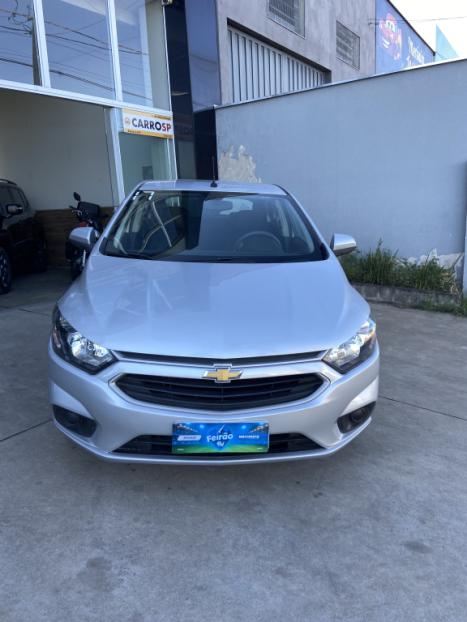 CHEVROLET Onix Hatch 1.0 12V 4P FLEX LT, Foto 4