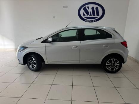 CHEVROLET Onix Hatch 1.4 4P FLEX LTZ AUTOM�TICO, Foto 2