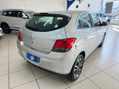 CHEVROLET Onix Hatch 1.4 4P FLEX LTZ AUTOM�TICO, Foto 5