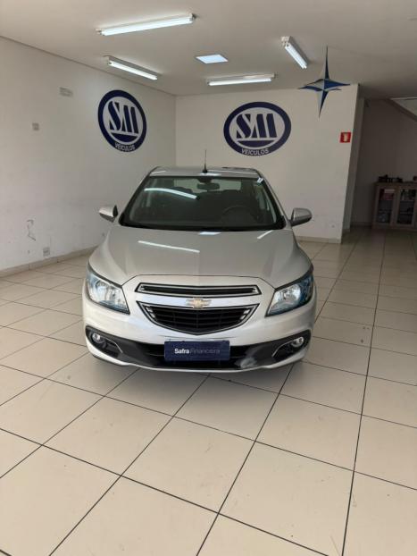 CHEVROLET Onix Hatch 1.4 4P FLEX LTZ AUTOM�TICO, Foto 8