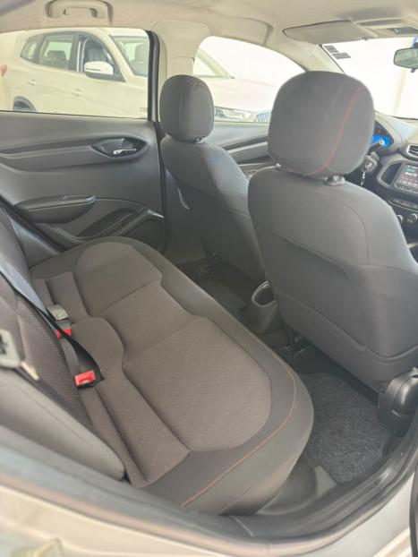 CHEVROLET Onix Hatch 1.4 4P FLEX LTZ AUTOM�TICO, Foto 10