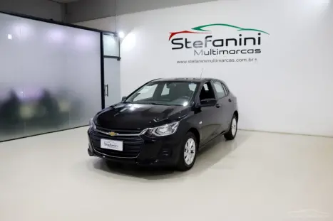 CHEVROLET Onix Hatch 1.0 12V 4P FLEX LT, Foto 1
