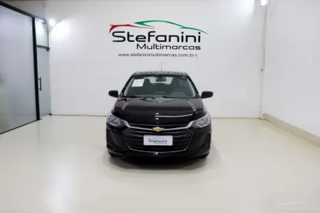 CHEVROLET Onix Hatch 1.0 12V 4P FLEX LT, Foto 2