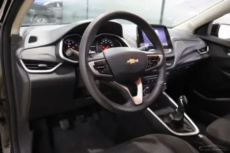 CHEVROLET Onix Hatch 1.0 12V 4P FLEX LT, Foto 4