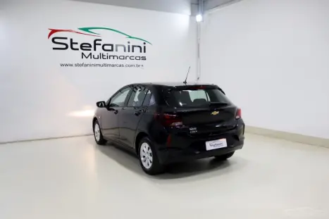 CHEVROLET Onix Hatch 1.0 12V 4P FLEX LT, Foto 12