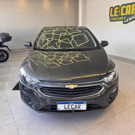 CHEVROLET Onix Hatch 1.4 4P FLEX LT, Foto 2