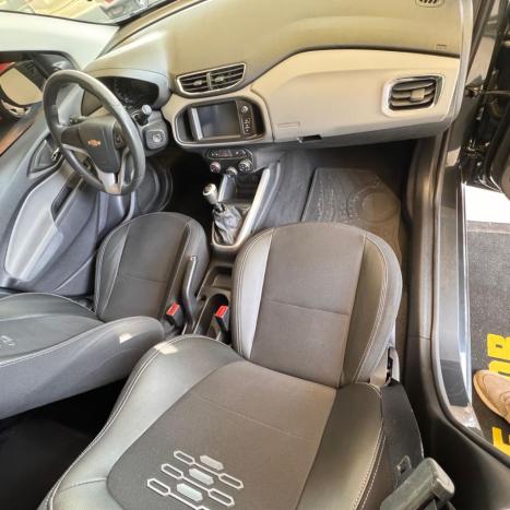 CHEVROLET Onix Hatch 1.4 4P FLEX LT, Foto 5