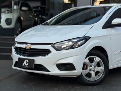 CHEVROLET Onix Hatch 1.4 4P FLEX LT, Foto 2
