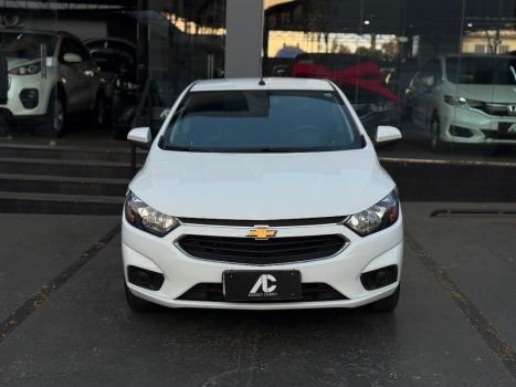 CHEVROLET Onix Hatch 1.4 4P FLEX LT, Foto 3