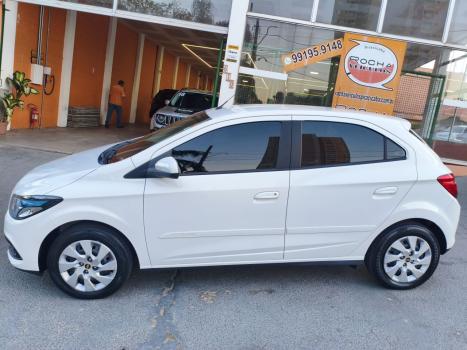 CHEVROLET Onix Hatch 1.4 4P FLEX LT, Foto 2