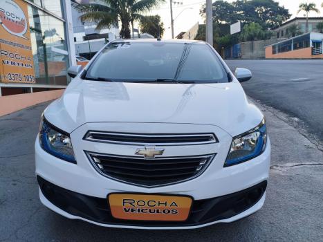 CHEVROLET Onix Hatch 1.4 4P FLEX LT, Foto 8