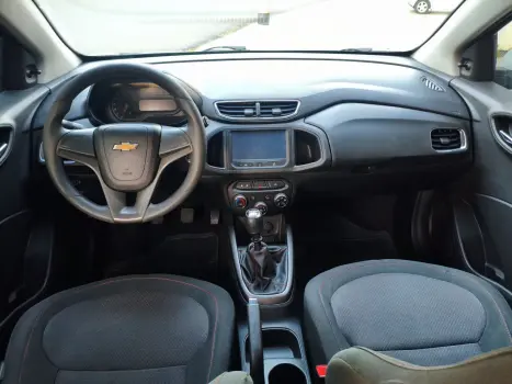 CHEVROLET Onix Hatch 1.4 4P FLEX LT, Foto 10