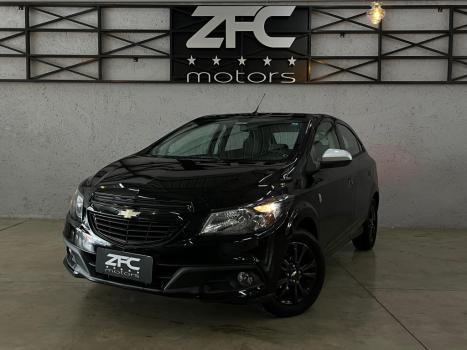 CHEVROLET Onix Hatch 1.0 12V 4P FLEX LT, Foto 9