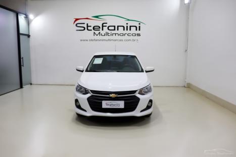 CHEVROLET Onix Hatch 1.0 12V 4P FLEX LT, Foto 2