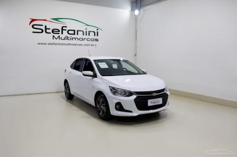CHEVROLET Onix Hatch 1.0 12V 4P FLEX LT, Foto 3