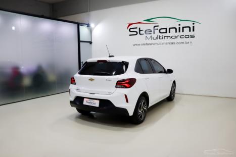 CHEVROLET Onix Hatch 1.0 12V 4P FLEX LT, Foto 11