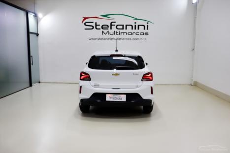 CHEVROLET Onix Hatch 1.0 12V 4P FLEX LT, Foto 12