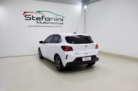 CHEVROLET Onix Hatch 1.0 12V 4P FLEX LT, Foto 13