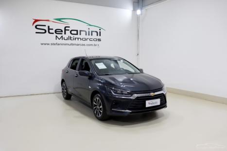 CHEVROLET Onix Hatch 1.0 12V 4P FLEX PREMIER TURBO AUTOM�TICO, Foto 3