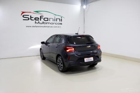 CHEVROLET Onix Hatch 1.0 12V 4P FLEX PREMIER TURBO AUTOM�TICO, Foto 13