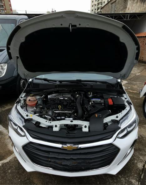 CHEVROLET Onix Hatch 1.0 12V 4P FLEX PREMIER TURBO AUTOM�TICO, Foto 4