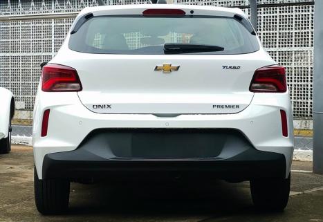 CHEVROLET Onix Hatch 1.0 12V 4P FLEX PREMIER TURBO AUTOM�TICO, Foto 5