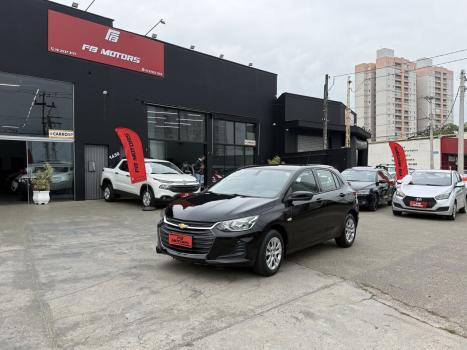 CHEVROLET Onix Hatch 1.0 12V 4P FLEX LT, Foto 1