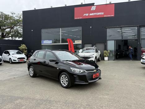 CHEVROLET Onix Hatch 1.0 12V 4P FLEX LT, Foto 4