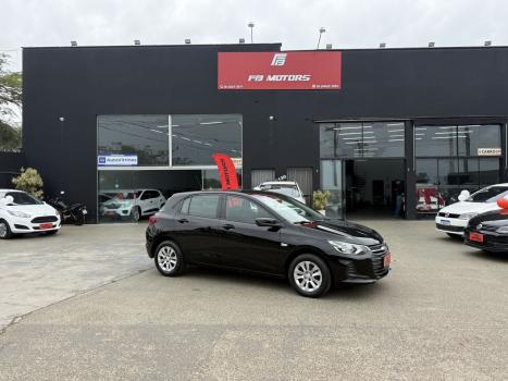 CHEVROLET Onix Hatch 1.0 12V 4P FLEX LT, Foto 5