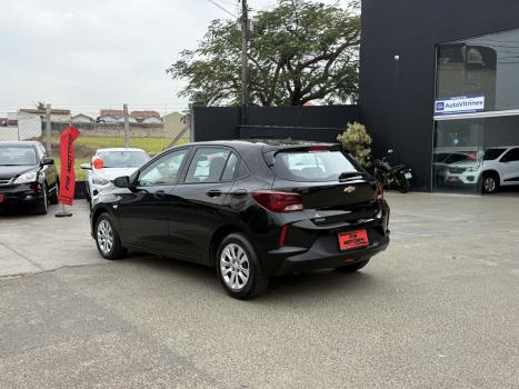 CHEVROLET Onix Hatch 1.0 12V 4P FLEX LT, Foto 7