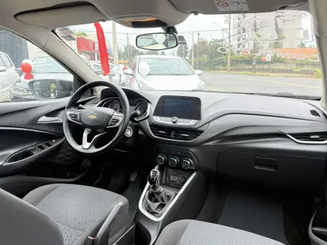 CHEVROLET Onix Hatch 1.0 12V 4P FLEX LT, Foto 10
