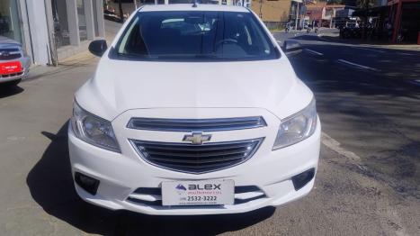 CHEVROLET Onix Hatch 1.0 12V 4P FLEX LT, Foto 2