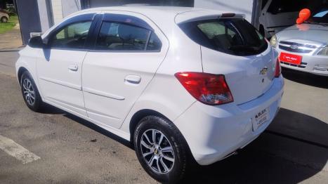CHEVROLET Onix Hatch 1.0 12V 4P FLEX LT, Foto 4
