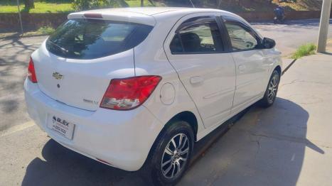 CHEVROLET Onix Hatch 1.0 12V 4P FLEX LT, Foto 5