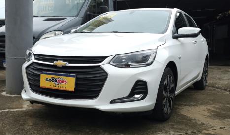 CHEVROLET Onix Hatch 1.0 12V 4P FLEX PREMIER TURBO AUTOM�TICO, Foto 1