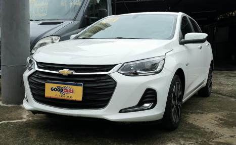 CHEVROLET Onix Hatch 1.0 12V 4P FLEX PREMIER TURBO AUTOM�TICO, Foto 2