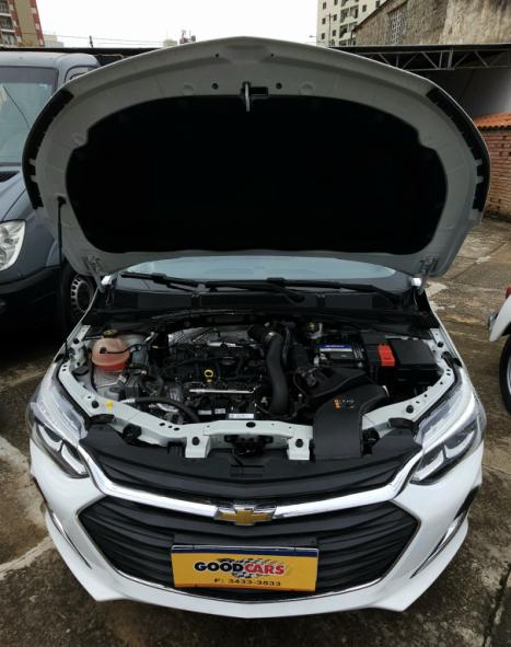 CHEVROLET Onix Hatch 1.0 12V 4P FLEX PREMIER TURBO AUTOM�TICO, Foto 4