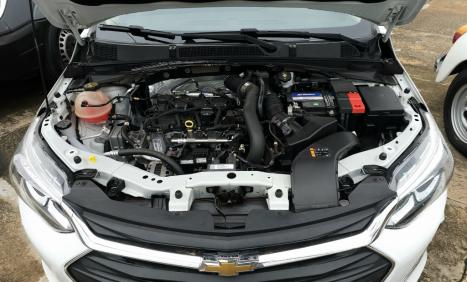 CHEVROLET Onix Hatch 1.0 12V 4P FLEX PREMIER TURBO AUTOM�TICO, Foto 9