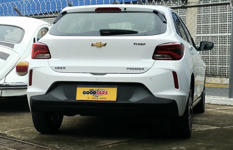 CHEVROLET Onix Hatch 1.0 12V 4P FLEX PREMIER TURBO AUTOM�TICO, Foto 19
