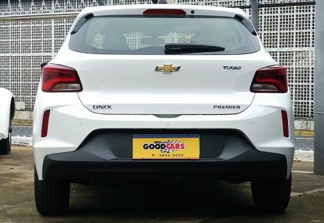CHEVROLET Onix Hatch 1.0 12V 4P FLEX PREMIER TURBO AUTOM�TICO, Foto 20
