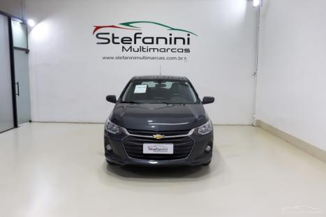 CHEVROLET Onix Hatch 1.0 4P FLEX LTZ TURBO AUTOM�TICO, Foto 2