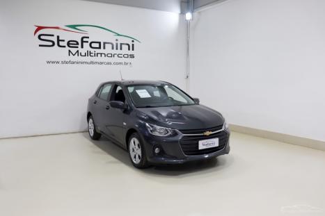 CHEVROLET Onix Hatch 1.0 4P FLEX LTZ TURBO AUTOM�TICO, Foto 3
