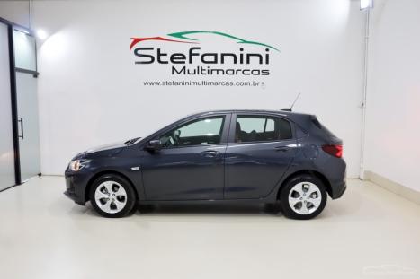 CHEVROLET Onix Hatch 1.0 4P FLEX LTZ TURBO AUTOM�TICO, Foto 10